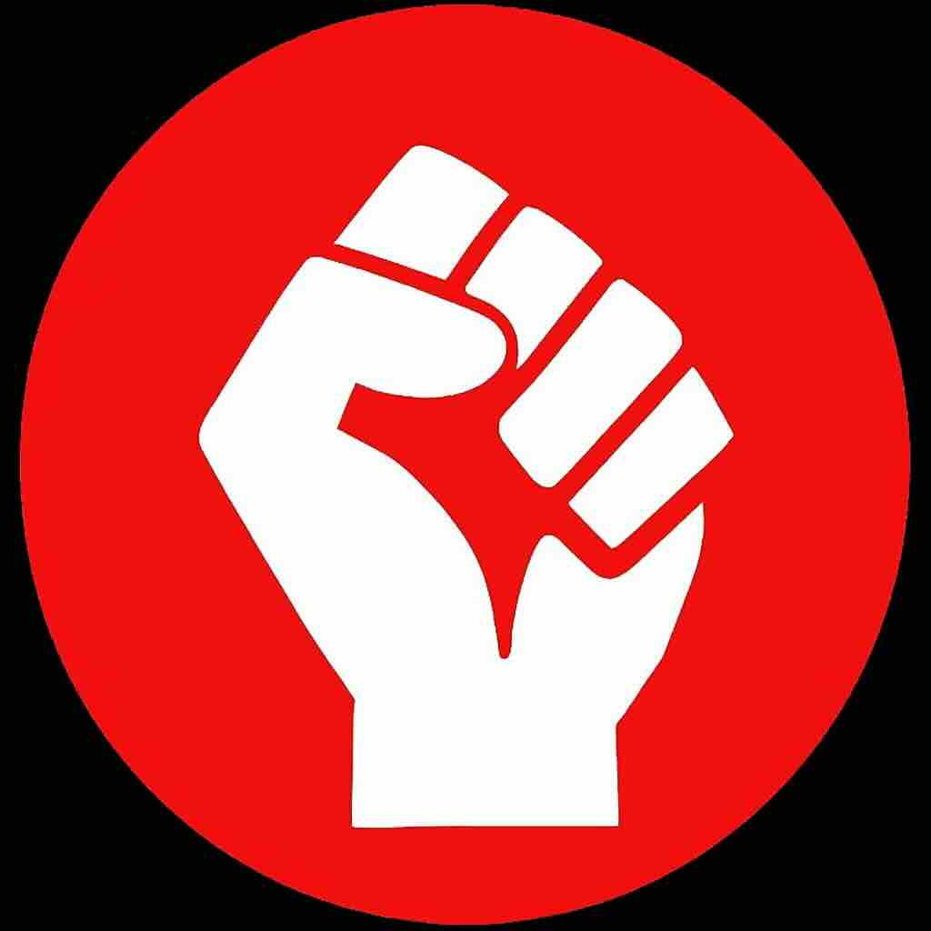 Protest Bubble